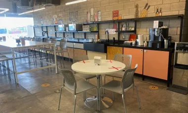 Oficina en renta en Lomas de Sotelo, Miguel Hidalgo, Ciudad de México