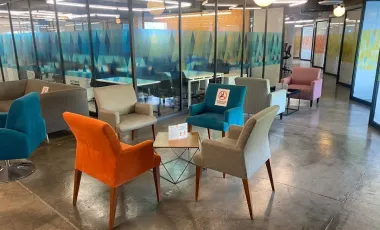 Oficina en renta en Lomas de Sotelo, Miguel Hidalgo, Ciudad de México