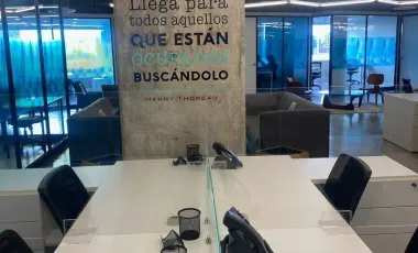 Oficina en renta en Lomas de Sotelo, Miguel Hidalgo, Ciudad de México