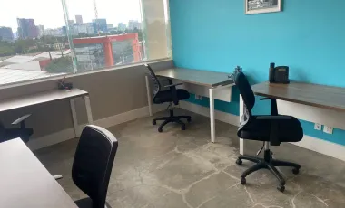 Oficina en renta en Lomas de Sotelo, Miguel Hidalgo, Ciudad de México