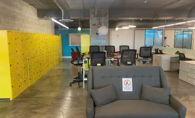 Oficina en renta en Lomas de Sotelo, Miguel Hidalgo, Ciudad de México