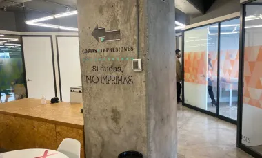 Oficina en renta en Lomas de Sotelo, Miguel Hidalgo, Ciudad de México