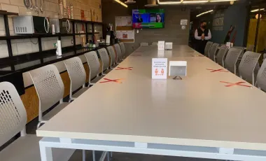 Oficina en renta en Lomas de Sotelo, Miguel Hidalgo, Ciudad de México