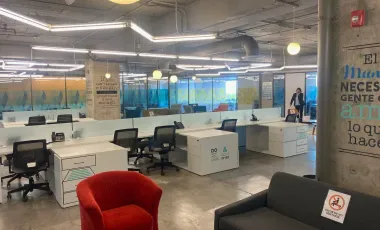 Oficina en renta en Lomas de Sotelo, Miguel Hidalgo, Ciudad de México