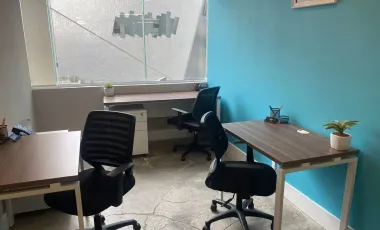 Oficina en renta en Lomas de Sotelo, Miguel Hidalgo, Ciudad de México