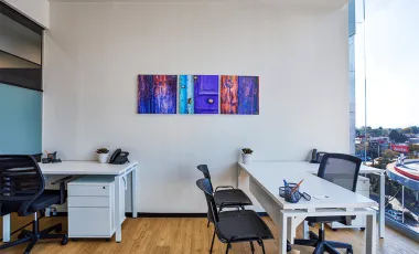 Oficina en renta en Ciudad Satelite, Naucalpan de Juárez, México