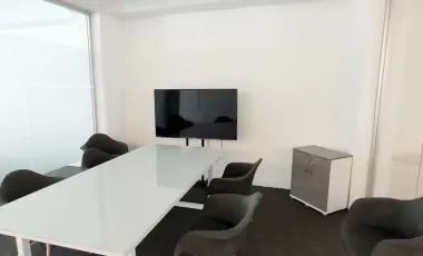 Oficina en renta en Roma Norte, Cuauhtémoc, Ciudad de México