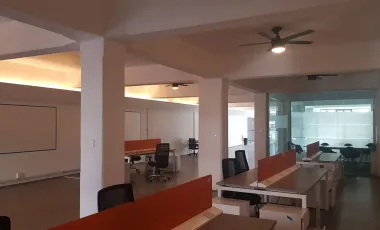 Oficina en renta en Roma Norte, Cuauhtémoc, Ciudad de México