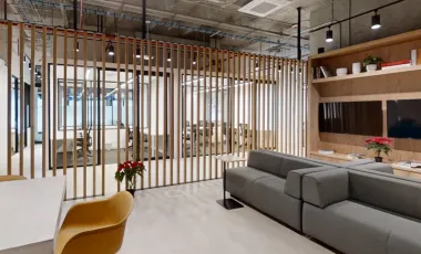 Oficina en renta en Polanco V Sección, Miguel Hidalgo, Ciudad de México