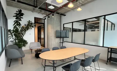 Oficina en renta en Polanco V Sección, Miguel Hidalgo, Ciudad de México