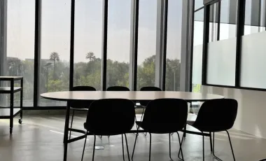 Oficina en renta en Polanco V Sección, Miguel Hidalgo, Ciudad de México