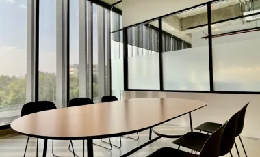 Oficina en renta en Polanco V Sección, Miguel Hidalgo, Ciudad de México