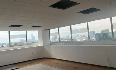 Oficina en renta en Narvarte Poniente, Benito Juárez, Ciudad de México