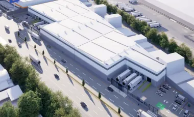 Nave en renta en El Socorro, Cuautitlán Izcalli, México