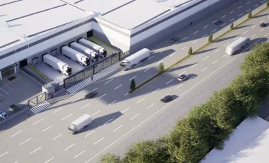 Nave en renta en El Socorro, Cuautitlán Izcalli, México