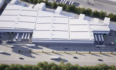 Nave en renta en El Socorro, Cuautitlán Izcalli, México