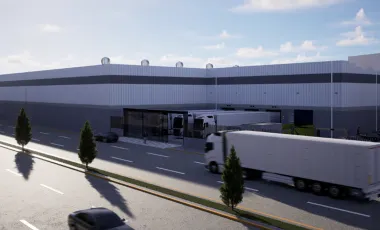 Nave en renta en El Socorro, Cuautitlán Izcalli, México