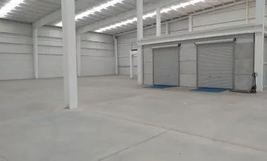 Bodega en renta en Parque industrial Xhala, Cuautitlán Izcalli, México
