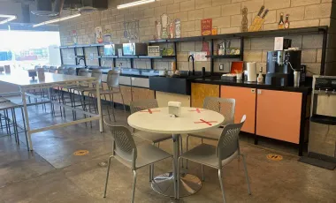 Oficina en renta en Lomas de Sotelo, Miguel Hidalgo, Ciudad de México