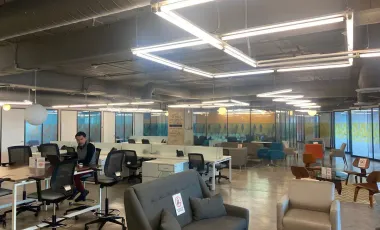 Oficina en renta en Lomas de Sotelo, Miguel Hidalgo, Ciudad de México