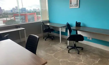 Oficina en renta en Lomas de Sotelo, Miguel Hidalgo, Ciudad de México