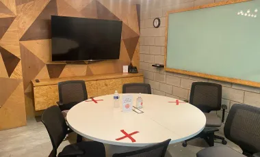 Oficina en renta en Lomas de Sotelo, Miguel Hidalgo, Ciudad de México