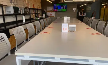 Oficina en renta en Lomas de Sotelo, Miguel Hidalgo, Ciudad de México