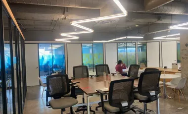 Oficina en renta en Lomas de Sotelo, Miguel Hidalgo, Ciudad de México