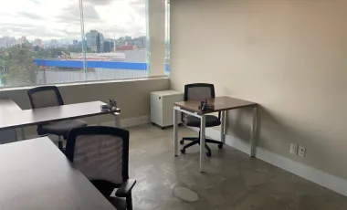 Oficina en renta en Lomas de Sotelo, Miguel Hidalgo, Ciudad de México