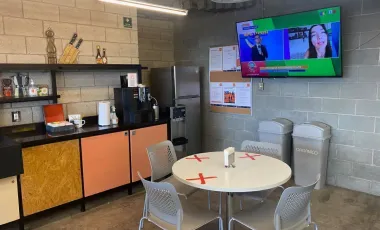 Oficina en renta en Lomas de Sotelo, Miguel Hidalgo, Ciudad de México