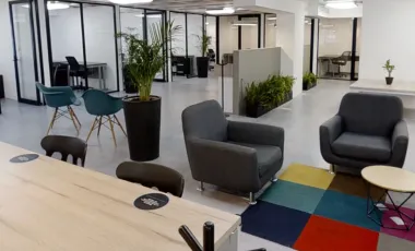 Oficina en renta en Ciudad Satelite, Naucalpan de Juárez, México