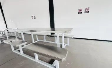 Oficina en renta en Zona Industrial 2 (México Nuevo), Atizapán de Zaragoza, México