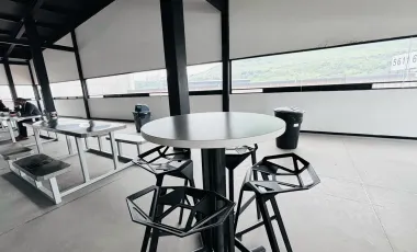 Oficina en renta en Zona Industrial 2 (México Nuevo), Atizapán de Zaragoza, México