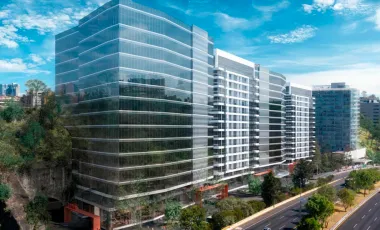 Oficina en venta en Santa Fe, Álvaro Obregón, Ciudad de México