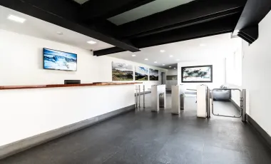 Oficina en renta en Lomas de Tecamachalco, Naucalpan de Juárez, México