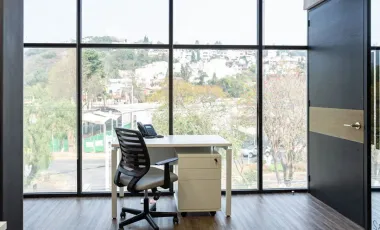 Oficina en renta en Las Arboledas, Atizapán de Zaragoza, México