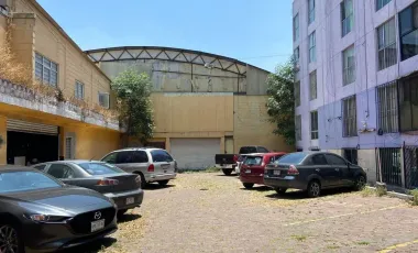 Nave en venta en Ampliación Gabriel Hernández, Gustavo A. Madero, Ciudad de México