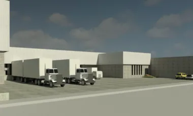 Nave en renta en Ciudad Industrial, Morelia, Michoacán de Ocampo