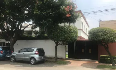 Casa en venta en Insurgentes San Borja, Benito Juárez, Ciudad de México