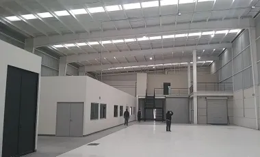 Bodega en renta en Parque industrial Xhala, Cuautitlán Izcalli, México