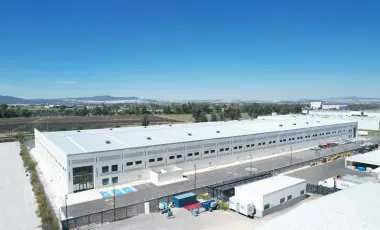 Nave en renta en Parque Industrial FINSA Querétaro, El Marqués, Querétaro