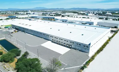 Nave en renta en Parque Industrial FINSA Querétaro, El Marqués, Querétaro