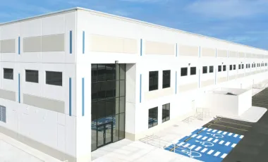 Nave en renta en Parque Industrial FINSA Querétaro, El Marqués, Querétaro