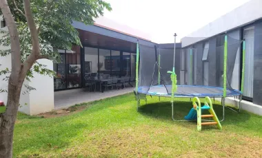 Casa en venta en El Molino Residencial y Golf, León, Guanajuato