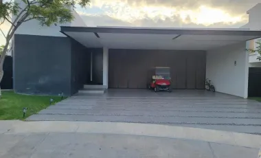 Casa en venta en El Molino Residencial y Golf, León, Guanajuato