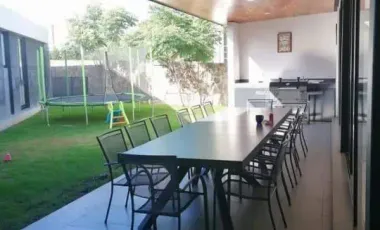 Casa en venta en El Molino Residencial y Golf, León, Guanajuato