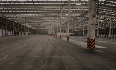 Nave en renta en Lechería, Tultitlán, México