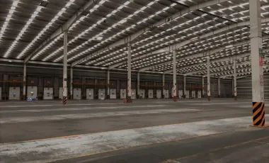 Nave en renta en Lechería, Tultitlán, México
