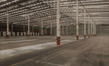 Nave en renta en Lechería, Tultitlán, México