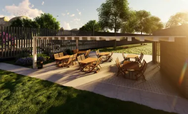 Terreno en venta en Santa Cruz de las Flores, Tlajomulco de Zúñiga, Jalisco